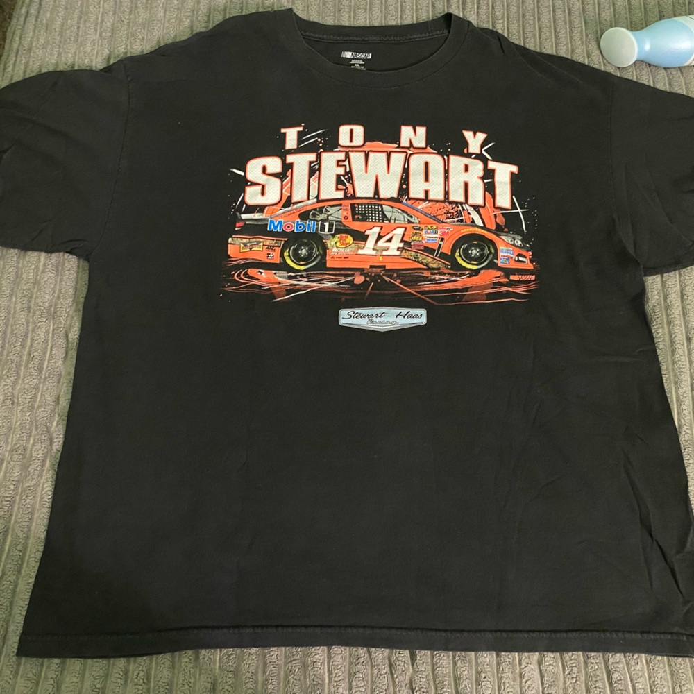 NASCAR Tony Stewart tee
